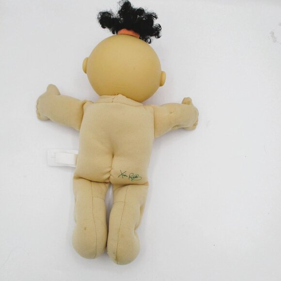 2004 Asian Jakks Pacific 10" Cabbage Patch Kid Doll With Outfit - Picture 3 of 8